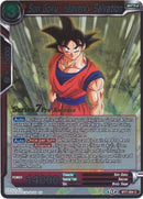 Son Goku, Heavenly Salvation [BT7-004_PR]