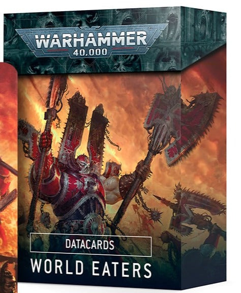 Datacards: World Eaters