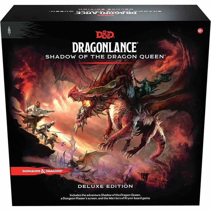 Dungeons & Dragons D&D Dragonlance: Shadow of the Dragon Deluxe Edition