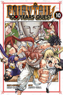 Fairy Tail 100 Years Quest Volume 10