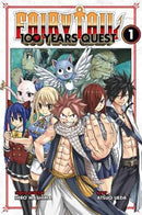 Fairy Tail 100 Years Quest Volume 01