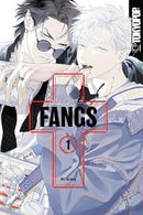 FANGS, Volume 01