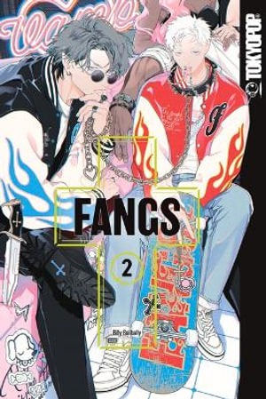 FANGS, Volume 2