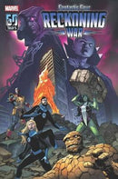 Fantastic Four Vol 11 Reckoning War