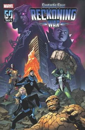Fantastic Four Vol 11 Reckoning War