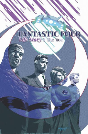 Fantastic Four Life Story