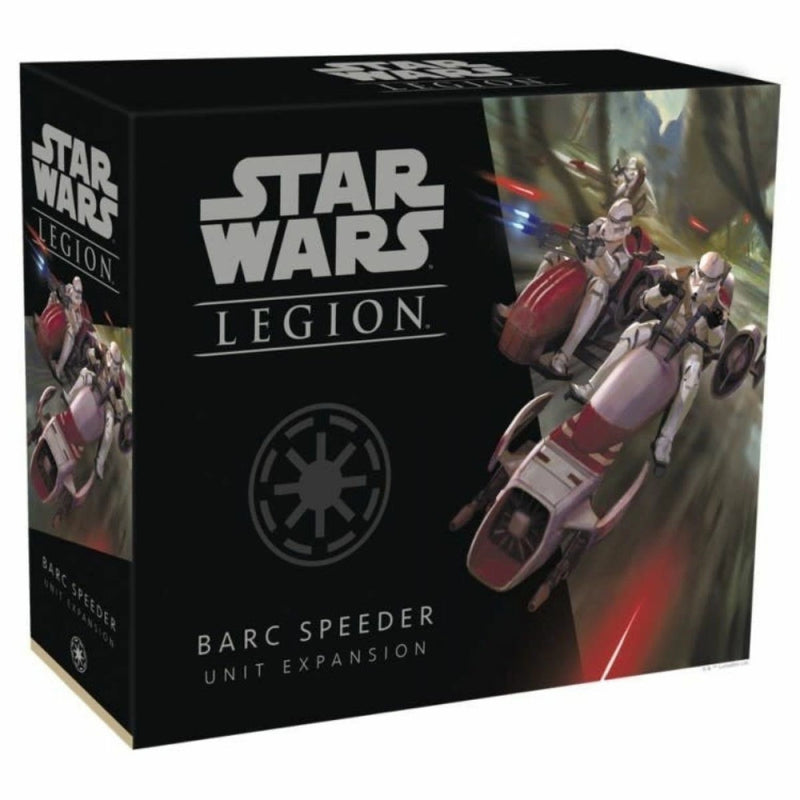 Star Wars Legion BARC Speeder