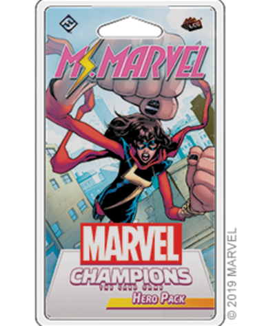 Marvel Champions Ms Marvel