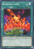 Burning Land [PSV-EN061] Common