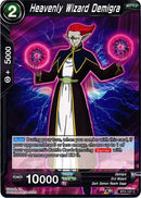 Heavenly Wizard Demigra [BT4-107]