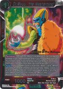 Dr.Myuu, the Mastermind [BT8-016_PR]