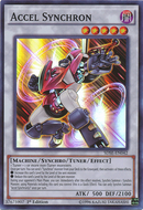 Accel Synchron [SDSE-EN042] Super Rare