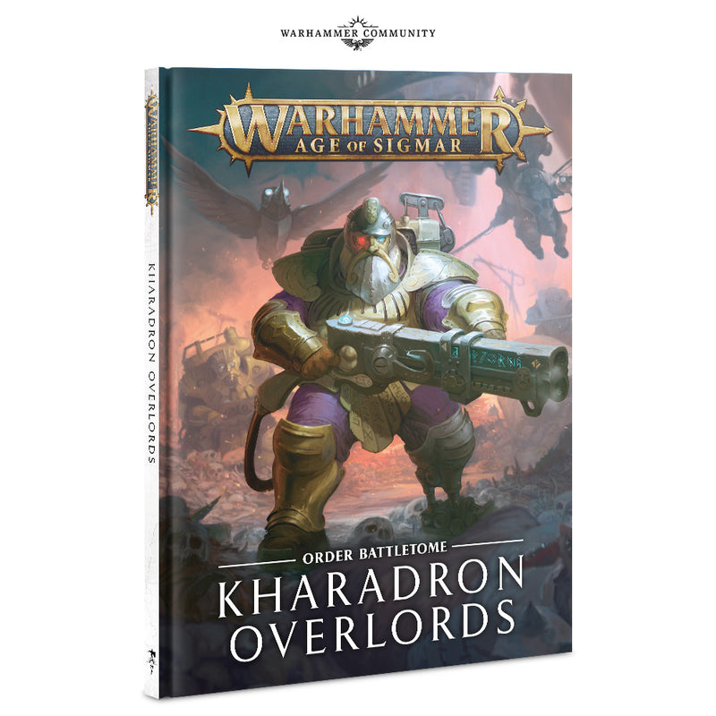 Battletome: Kharadron Overlords