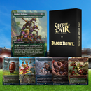 Magic the Gathering - Secret Lair - Blood Bowl