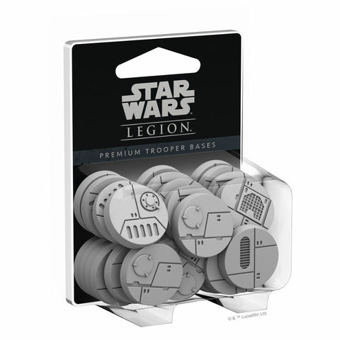 Star Wars: Legion Premium Trooper Bases