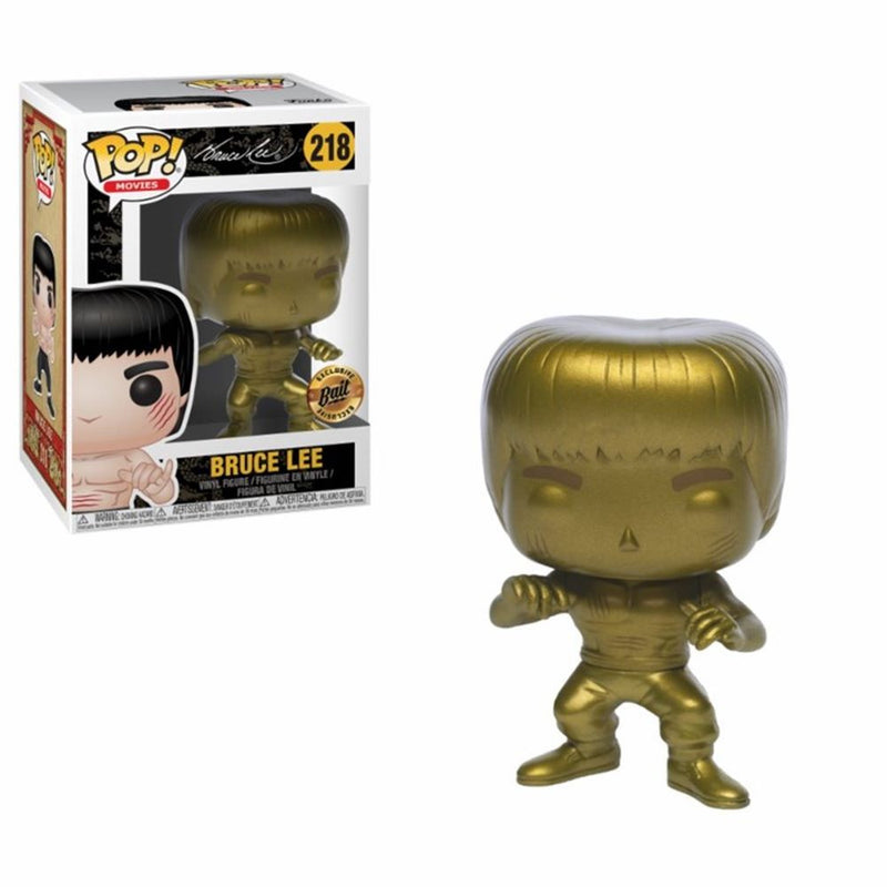 Bruce Lee - Funko Pop! Figure - (218)