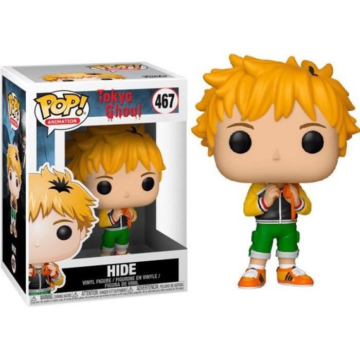 Tokyo Ghoul - Funko Pop! Vinyl - Hide (467)