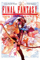 Yen Press Comics - Final Fantasy Lost Stranger - Vol 1