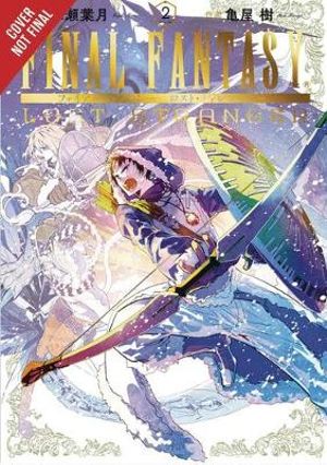 Yen Press Comics - Final Fantasy Lost Stranger - Vol 2