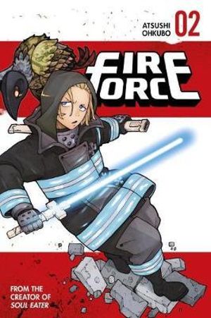 Kodansha Comics - Fire Force 2