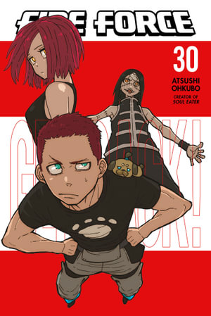 Fire Force Volume 30