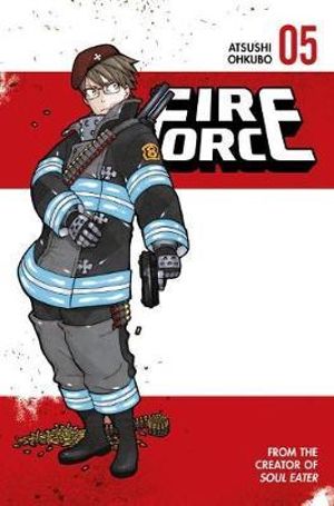 Fire Force Volume 05
