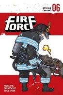 Fire Force Volume 06