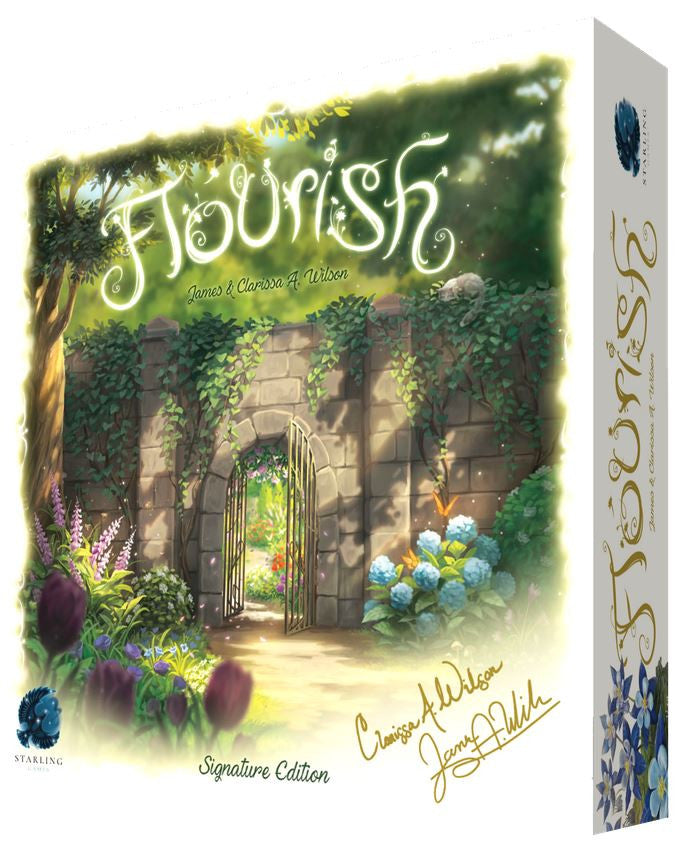 Flourish Signature Edition