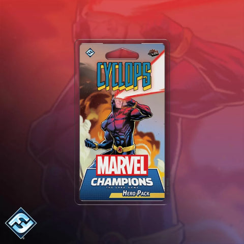 Marvel Champions: The Card Game – Cyclops Hero Pack