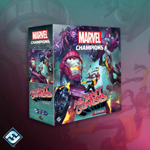 Marvel Champions: The Card Game – Mutant Genesis