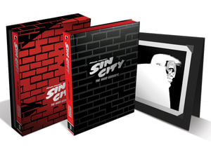 Frank Miller's Sin City Volume 01 The Hard Goodbye (Deluxe Edition)