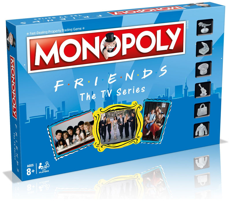 Monopoly - Friends Edition