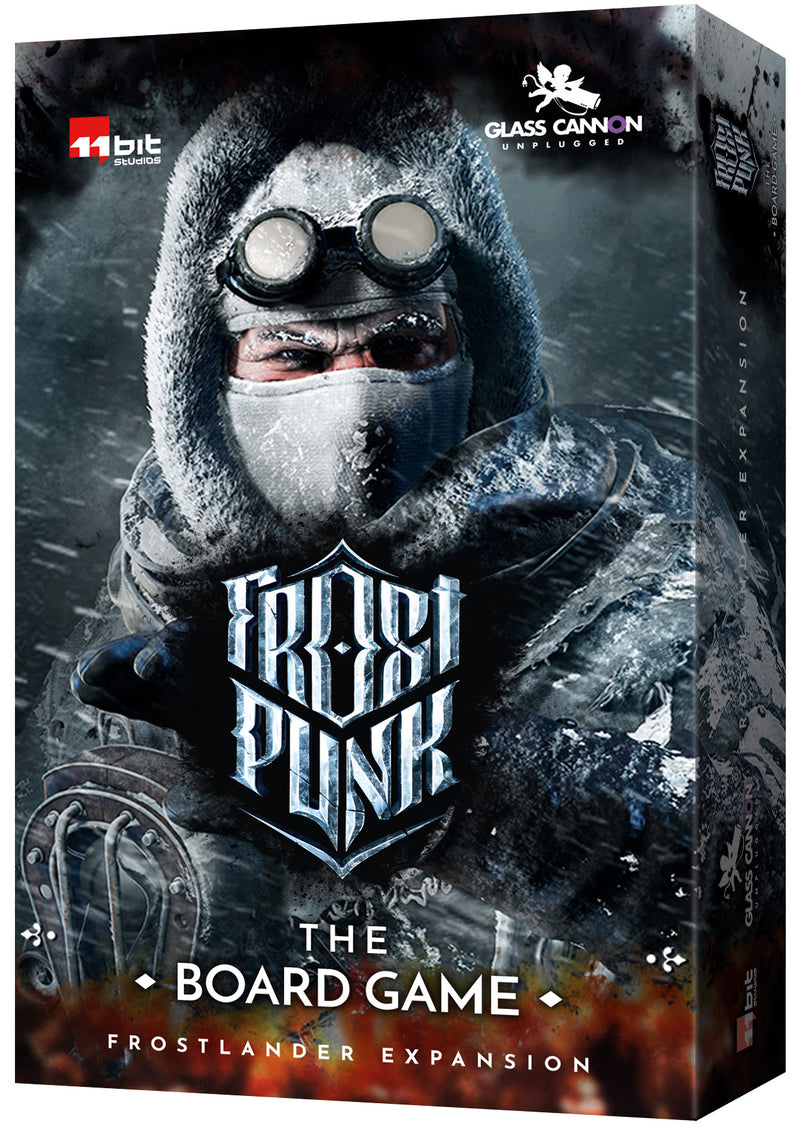 Frostpunk the Board Game - Frostlander Expansion