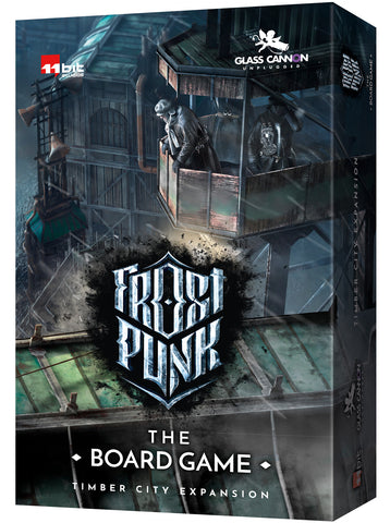 Frostpunk the Board Game - Timber City Expansion