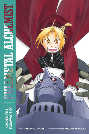 Fullmetal Alchemist Volume 01 2021 Edition