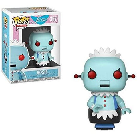 The Jetsons - Funko Pop! Figure - Rosie (367)