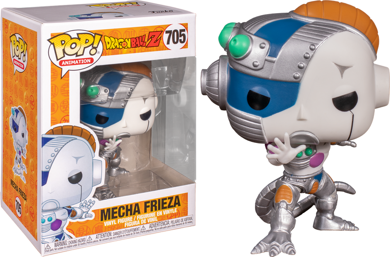 Mecha Frieza - Figure Pop! DBZ (705)