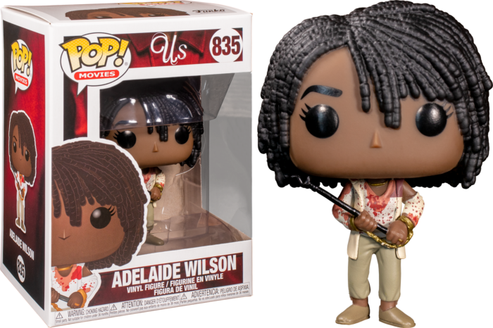 Adelaide Wilson - Figure Pop! US (835)