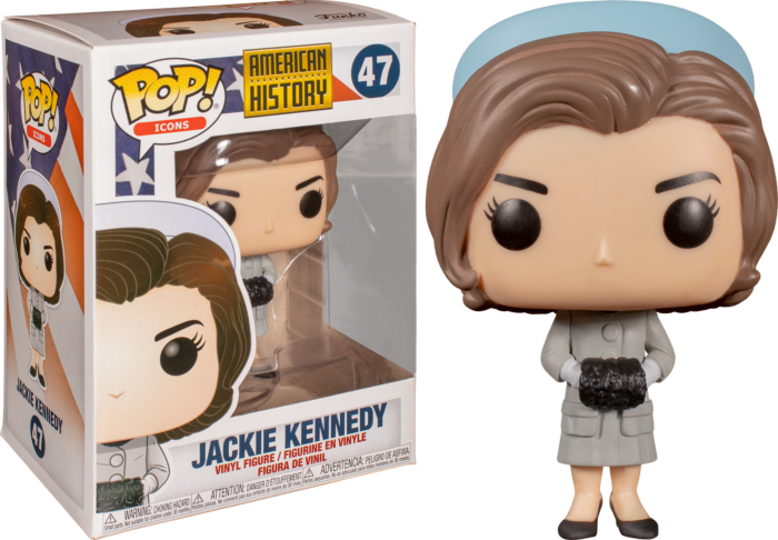 American History - Jackie Kennedy - POP (47)