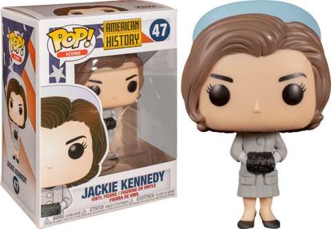 American History - Jackie Kennedy - POP (47)