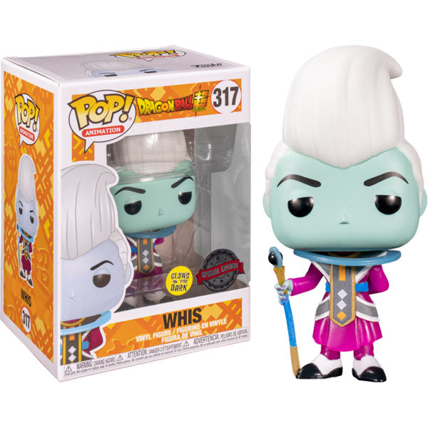 Whis - Figure Pop! DBZ Special Edition GLOW (317)