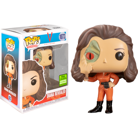 V - Diana Revealed POP! (1073) 2021 Spring Con Exclusive