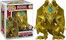 Winged Dragon of Ra - Funko Pop! - Yu-Gi-Oh! 25th Anniversary Special Edition (1098)