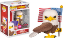 Peacemaker (2022) - Eagly Flocked Pop! Vinyl Figure (1236)