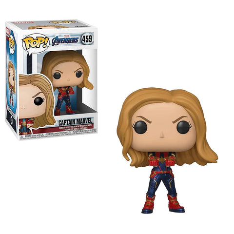 Marvel Avengers - Funko POP! figure - Captain Marvel (459)