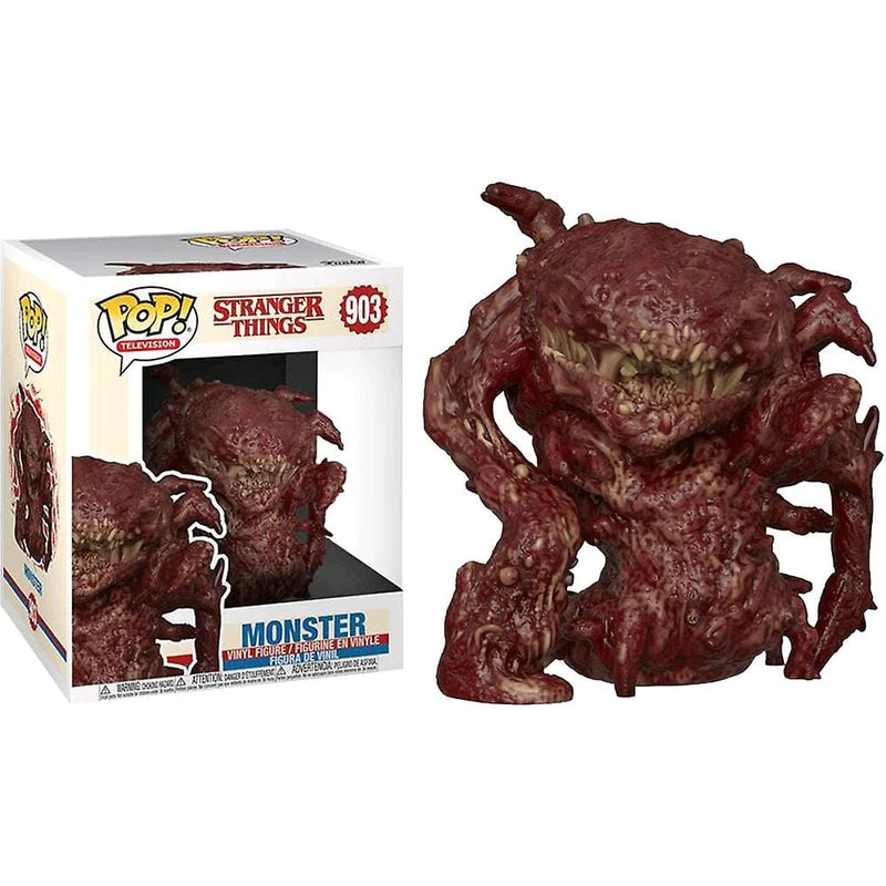 Stranger Things - Tom/Bruce Monster - 6 inch POP (903)