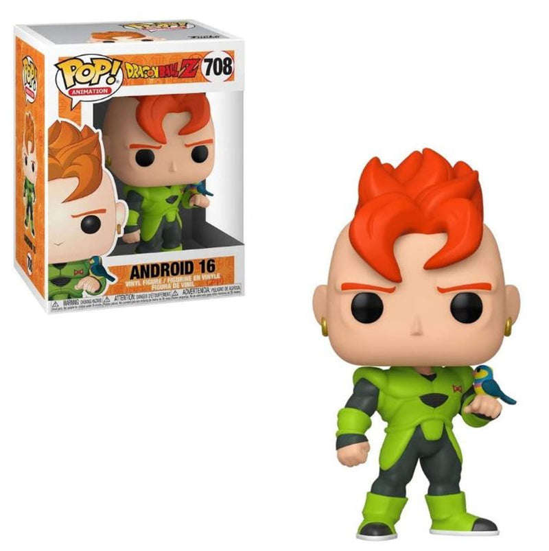 Android 16 - Figure Pop! DBZ (708)