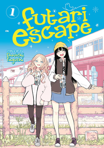 Futari Escape Volume 01