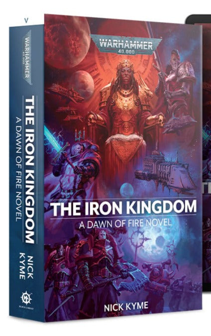 The Iron Kingdom (PB)