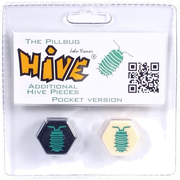 Hive Pillbug Pocket